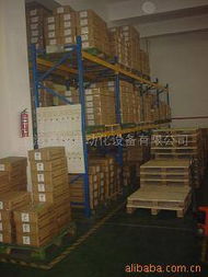 上海易能自動化設備 倉儲設備產品列表與機器人研發(fā)進展